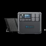 AC200MAX+2*MP200 | 2200 W 2048 Wh | 400 W Solar-Kit