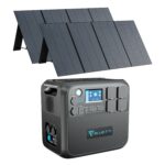 AC200MAX+2*PV350 | 2200 Wh 2048 Wh | 700 W Solar-Kit