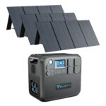 AC200MAX+3*PV350 | 2200 W 2048 Wh | 1050 W Solar-Kit