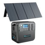 AC200MAX+PV420 | 2200 W 2048 Wh | 420 W Solar-Kit