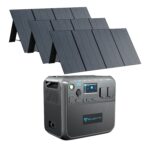 AC200P+3*PV350 | 2000 W 2000 Wh | 1050 W Solar-Kit
