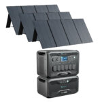 AC300+B300+3*PV350 | 3000 W 3072 Wh | 1050 W Solar-Kit