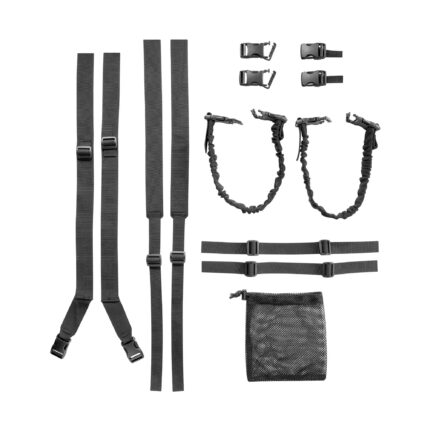 Adaptersystem Assault Adapter – Leicht IR Einsatz & Daypacks – Modell 8017 | Outdoor Militär Tactical Gear