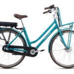 Adore E-Citybike Cantaloupe 28"