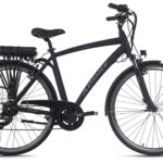 Adore E-Citybike Versailles 28" schwarz
