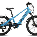 Adore E-Kinderrad KS-240 24" Eisblau matt