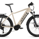 Adore E-SUV MTB STX-600 27,5" Desert Sand matt