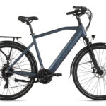Adore E-Trekkingbike ATR-190 28" Dunkelblau matt