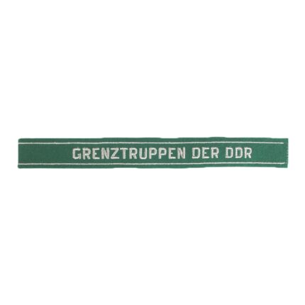 Ärmelband Grenztruppen der DDR – Zubehör | Outdoor Militär Tactical Gear