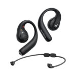 AeroFit Pro | Stabile Open-Ear Sport-Earbuds Schwarz