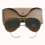 AF Sonnenbrille mit Etui – Zubehör – Modell 2406 | Outdoor Militär Tactical Gear