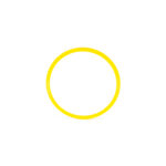 Agility Flachreifen 30cm Ø