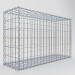 Aktion Gabione 100 cm x 60 cm x 30 cm (L x H x T), Maschenweite 5 cm x 10 cm, Spirale