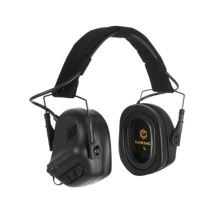 Aktivgehörschutz M31 PLUS – Zubehör – Modell 8757 | Outdoor Militär Tactical Gear