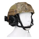 Aktivgehörschutz M32X PLUS Set – Leicht Tactical Zubehör – Modell 8766 | Outdoor Militär Tactical Gear