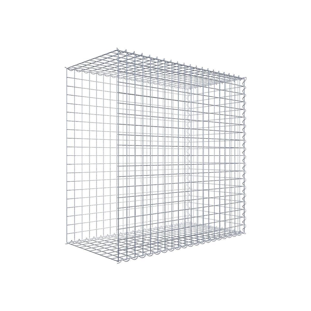 Anbaugabione Typ 2 100 cm x 100 cm x 50 cm (L x H x T)
