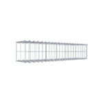 Anbaugabione Typ 2 100 cm x 20 cm x 20 cm (L x H x T), Maschenweite 5 cm x 10 cm, Spirale