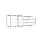 Anbaugabione Typ 2 100 cm x 30 cm x 20 cm (L x H x T), Maschenweite 10 cm x 10 cm, C-Ring