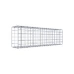 Anbaugabione Typ 2 100 cm x 30 cm x 20 cm (L x H x T), Maschenweite 5 cm x 5 cm, C-Ring