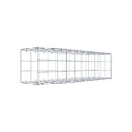 Anbaugabione Typ 2 100 cm x 30 cm x 30 cm (L x H x T), Maschenweite 10 cm x 10 cm, C-Ring