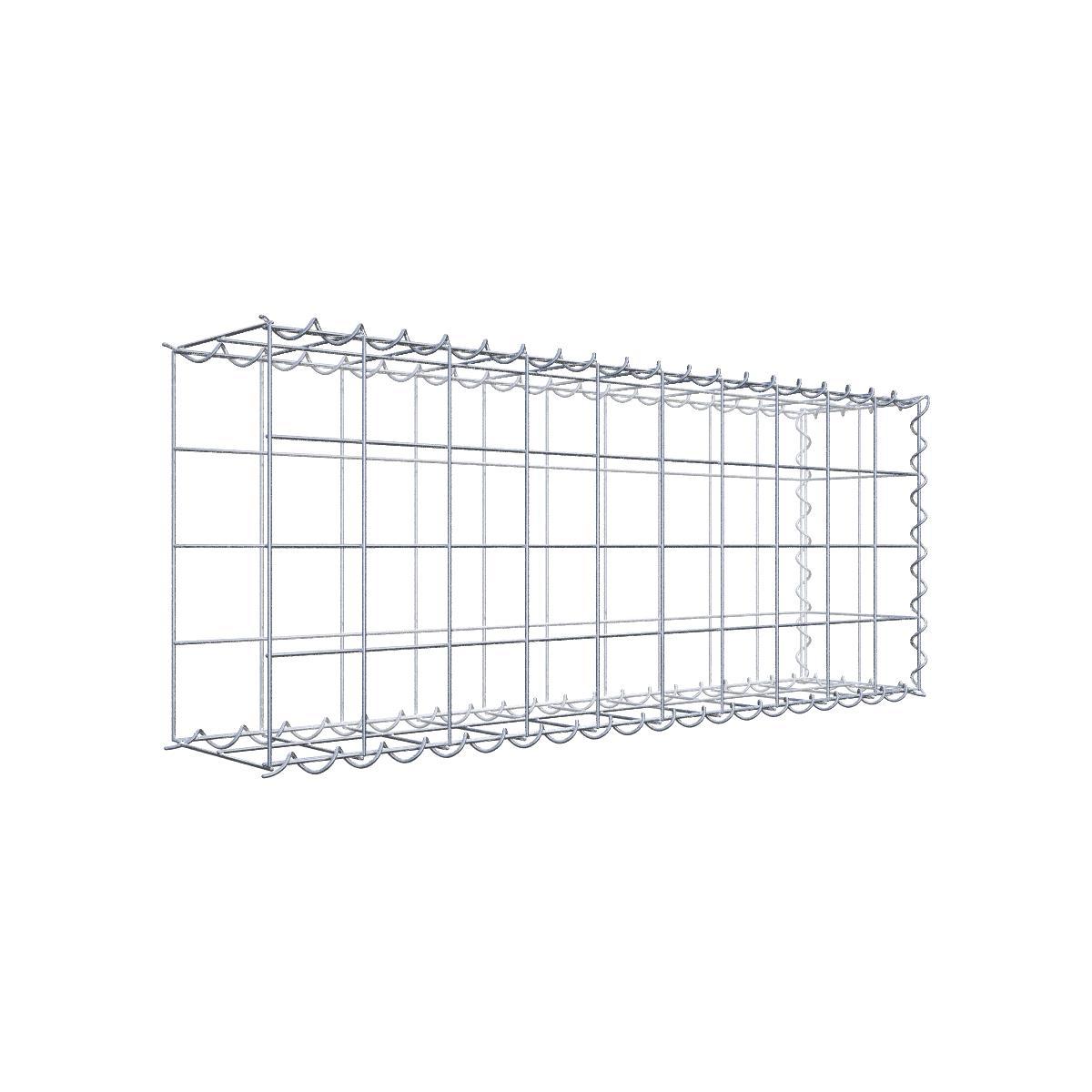 Anbaugabione Typ 2 100 cm x 40 cm x 20 cm (L x H x T)