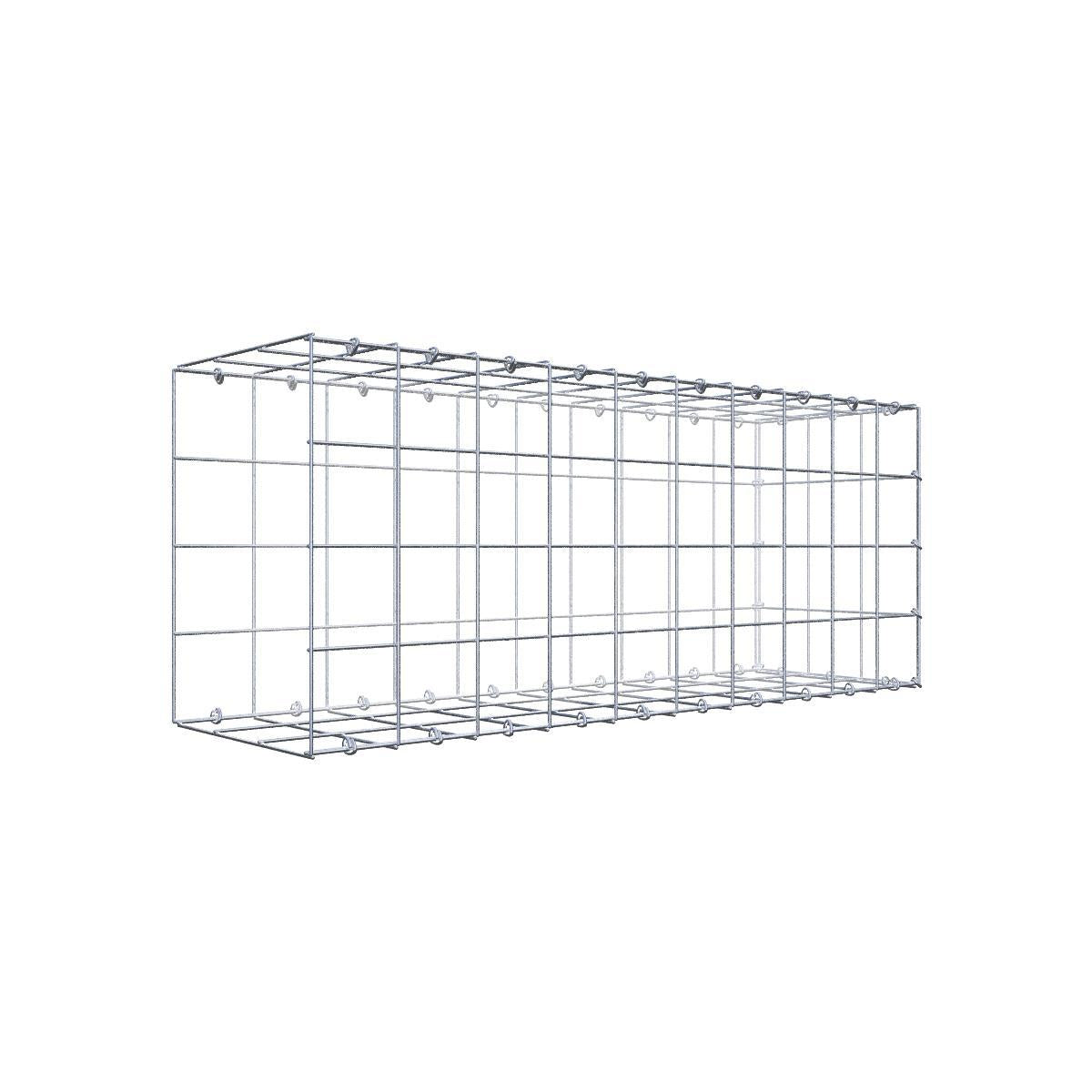 Anbaugabione Typ 2 100 cm x 40 cm x 30 cm (L x H x T)