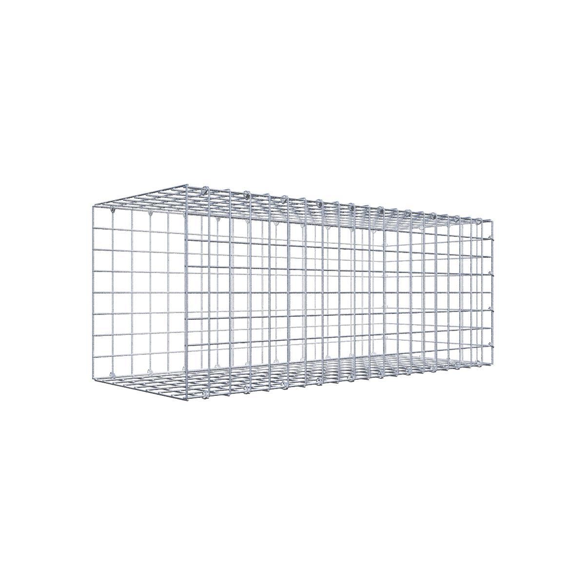 Anbaugabione Typ 2 100 cm x 40 cm x 40 cm (L x H x T)