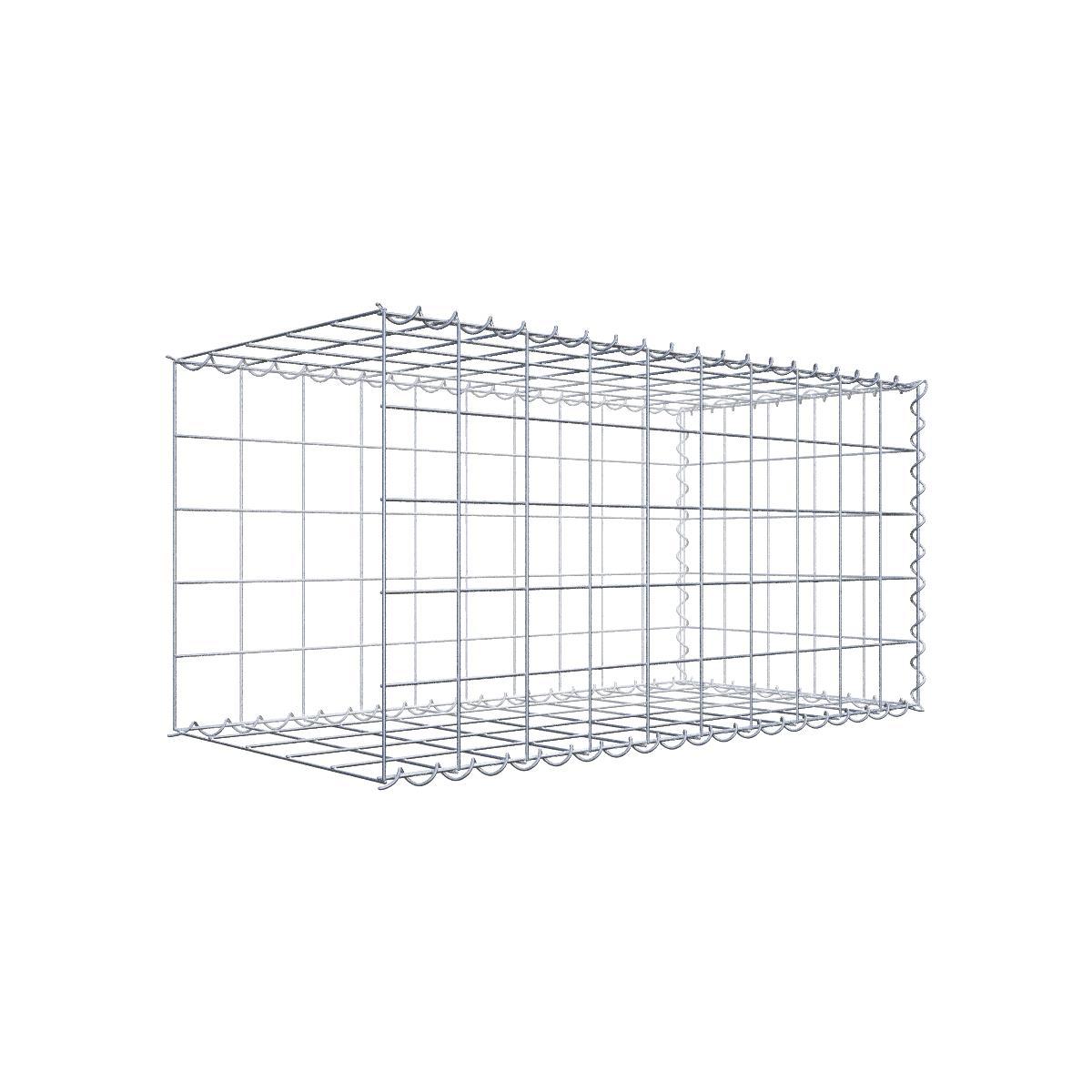 Anbaugabione Typ 2 100 cm x 50 cm x 50 cm (L x H x T)