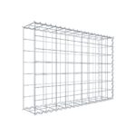 Anbaugabione Typ 2 100 cm x 70 cm x 20 cm (L x H x T), Maschenweite 10 cm x 10 cm, Spirale