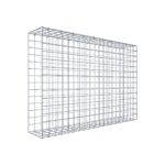 Anbaugabione Typ 2 100 cm x 70 cm x 20 cm (L x H x T), Maschenweite 5 cm x 5 cm, C-Ring