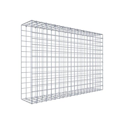 Anbaugabione Typ 2 100 cm x 70 cm x 20 cm (L x H x T), Maschenweite 5 cm x 5 cm, C-Ring