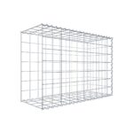 Anbaugabione Typ 2 100 cm x 70 cm x 40 cm (L x H x T), Maschenweite 10 cm x 10 cm, Spirale