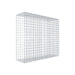 Anbaugabione Typ 2 100 cm x 90 cm x 30 cm (L x H x T), Maschenweite 5 cm x 5 cm, C-Ring