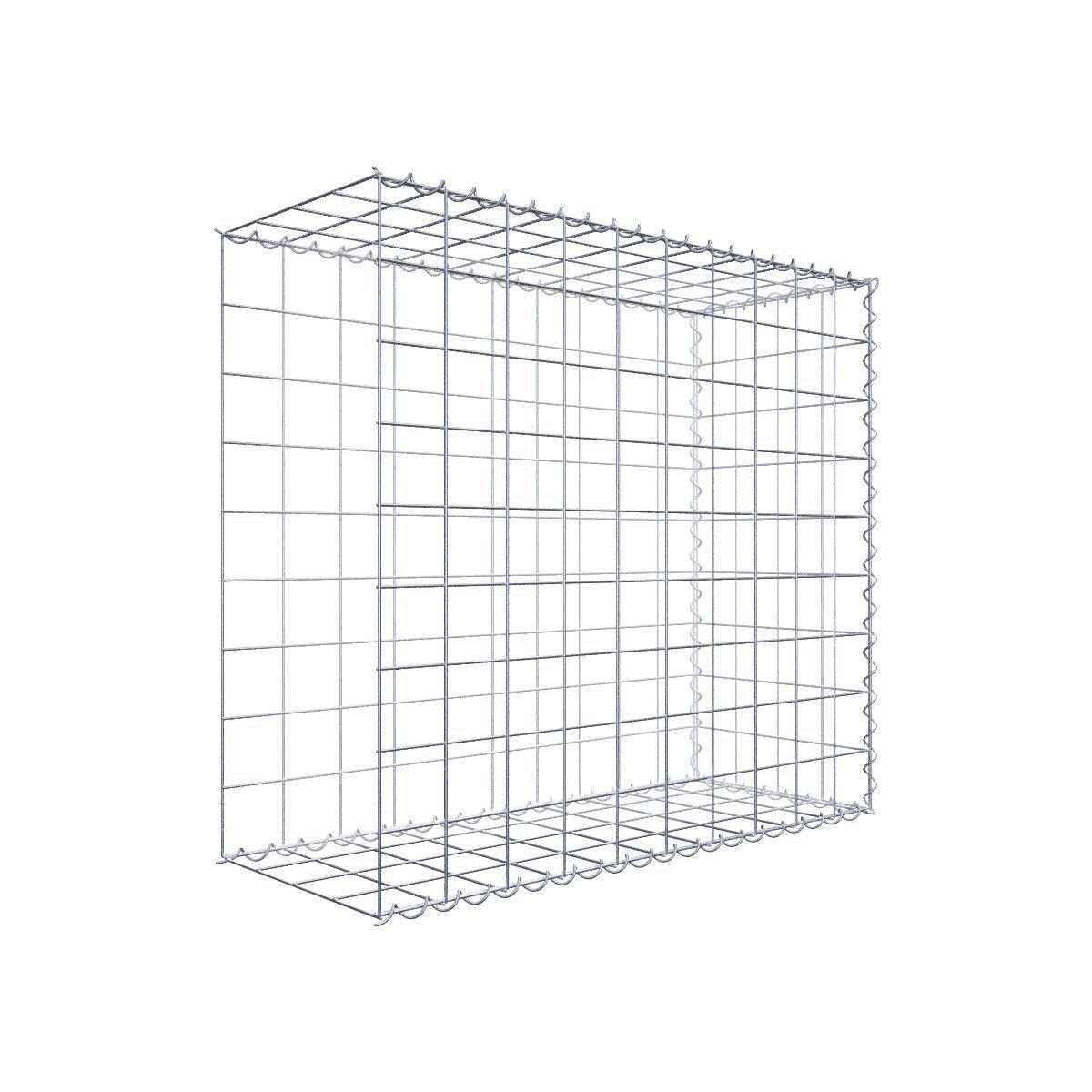 Anbaugabione Typ 2 100 cm x 90 cm x 40 cm (L x H x T)