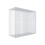 Anbaugabione Typ 2 100 cm x 90 cm x 40 cm (L x H x T), Maschenweite 5 cm x 5 cm, C-Ring