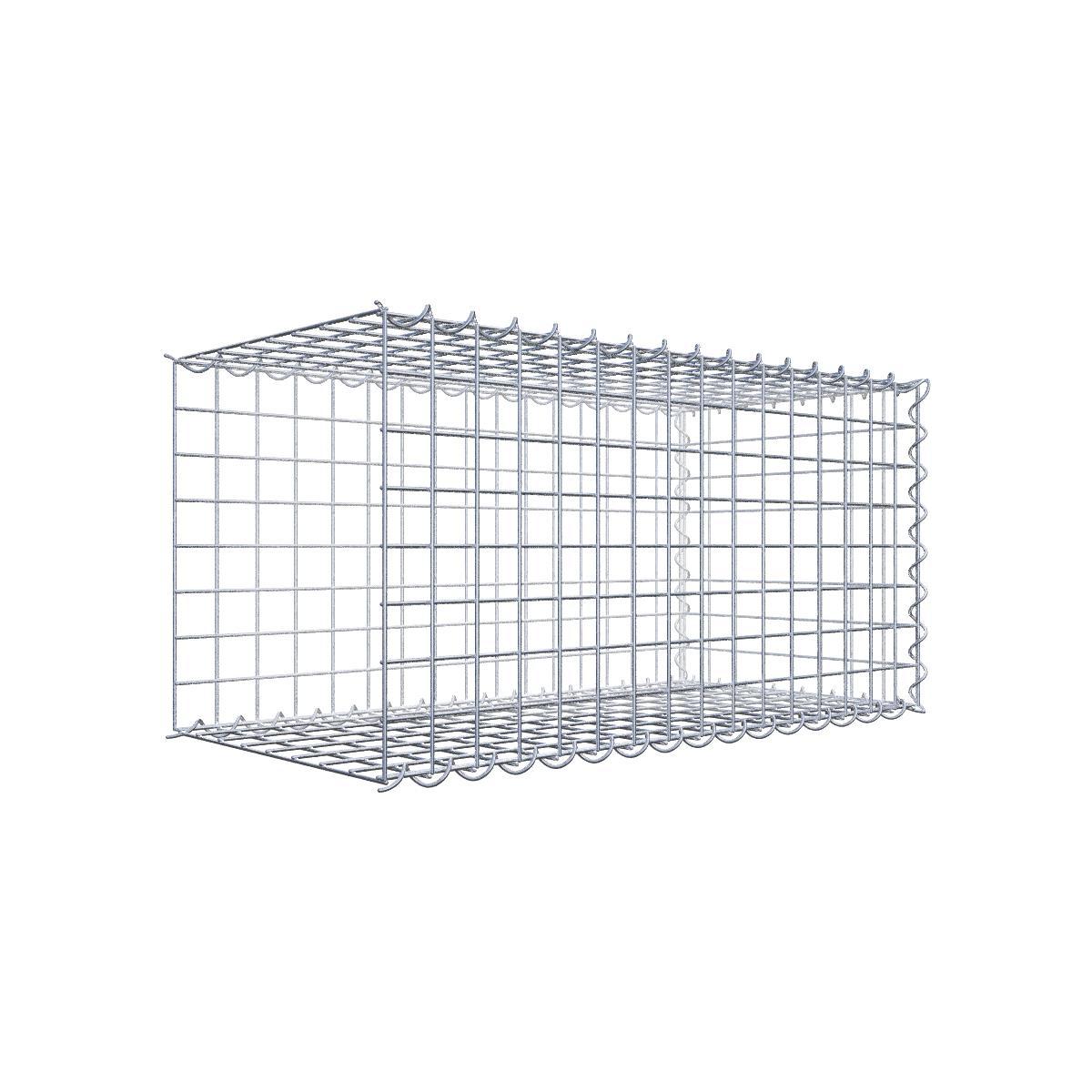 Anbaugabione Typ 2 80 cm x 40 cm x 40 cm (L x H x T)