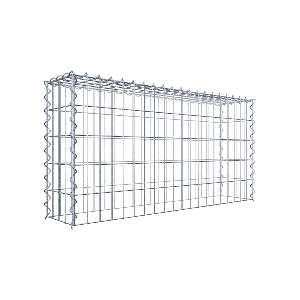 Anbaugabione Typ 3 100 cm x 50 cm x 20 cm (L x H x T)