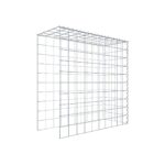 Anbaugabione Typ 4 100 cm x 100 cm x 40 cm (L x H x T), Maschenweite 10 cm x 10 cm, Spirale