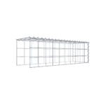 Anbaugabione Typ 4 100 cm x 30 cm x 30 cm (L x H x T), Maschenweite 10 cm x 10 cm, Spirale