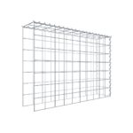 Anbaugabione Typ 4 100 cm x 70 cm x 20 cm (L x H x T), Maschenweite 10 cm x 10 cm, Spirale