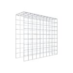 Anbaugabione Typ 4 100 cm x 90 cm x 30 cm (L x H x T), Maschenweite 10 cm x 10 cm, C-Ring