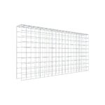 Anbaugabione Typ 4 200 cm x 100 cm x 20 cm (L x H x T), Maschenweite 10 cm x 10 cm, C-Ring