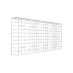 Anbaugabione Typ 4 200 cm x 100 cm x 20 cm (L x H x T), Maschenweite 10 cm x 10 cm, Spirale