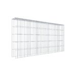 Anbaugabione Typ 4 200 cm x 100 cm x 20 cm (L x H x T), Maschenweite 5 cm x 20 cm, Spirale