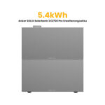 Anker BP2700 Erweiterungsakku für SOLIX 3 E2700 Pro/Solix 2 E1600 Pro - 5.4kWh Erweiterungsakku / Abholung Meerbusch