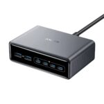 Anker Prime Ladegerät (200W, 6 Ports, GaN)