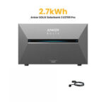 Anker SOLIX Solarbank 3 E2700 Pro, Sonderangebote - 13.4kWh / Standardversand