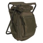 Ansitzrucksack mit Hocker 20 L – Einsatz & Daypacks | Outdoor Militär Tactical Gear