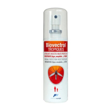 Anti-Mücken-Spray Biovectrol Tropiques – Zubehör | Outdoor Militär Tactical Gear