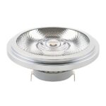 AR111 Luxar LED 12V 13,5W 24° 2700K 950lm dimmbar